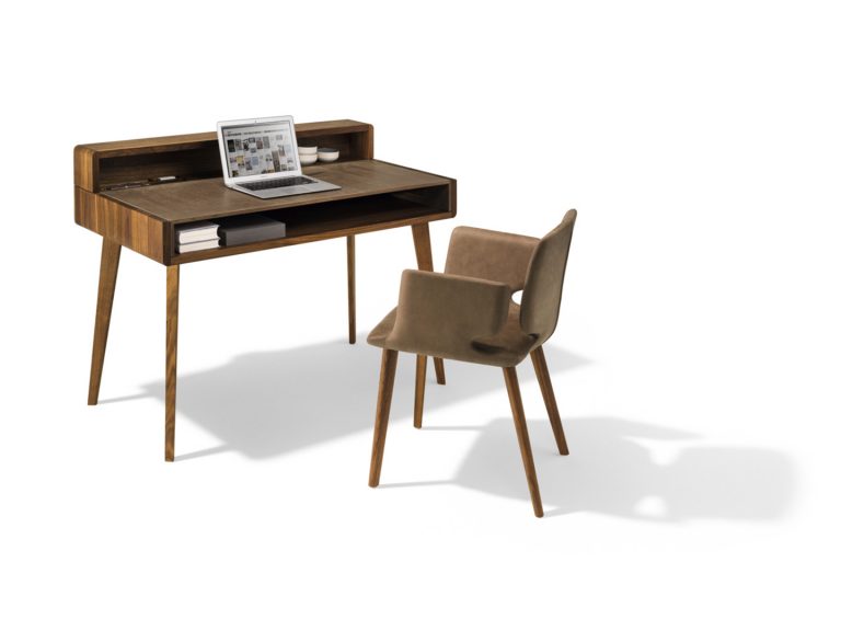 Home Office – Holzwohnträume